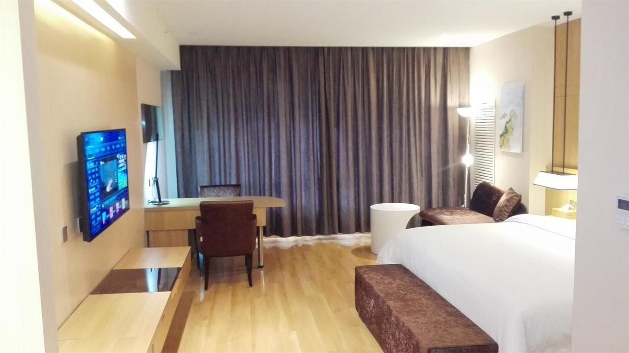 Starway Hotel Hotel Xian North Coach Station エクステリア 写真