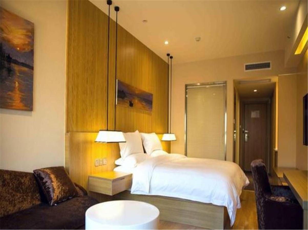 Starway Hotel Hotel Xian North Coach Station エクステリア 写真