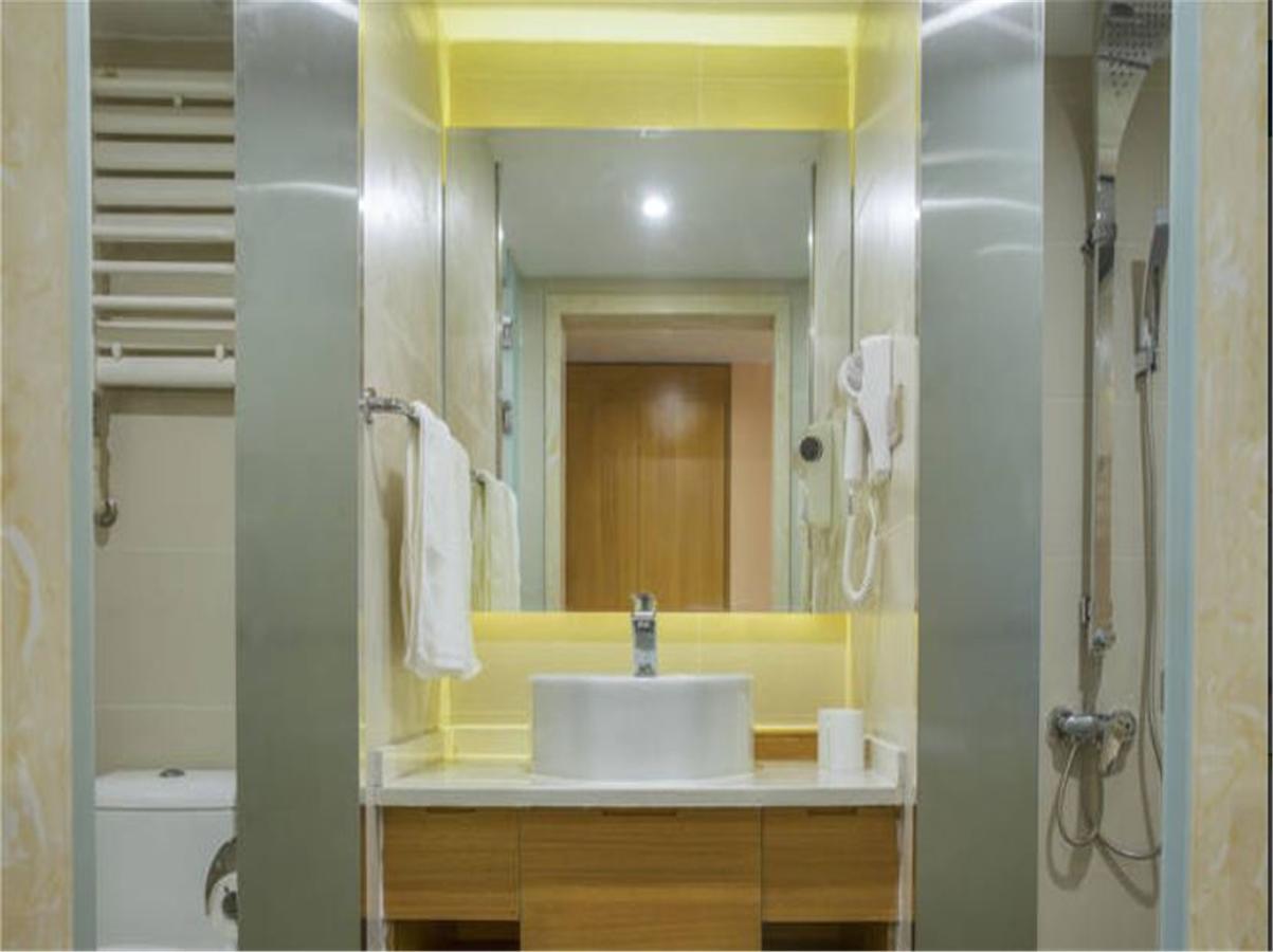 Starway Hotel Hotel Xian North Coach Station エクステリア 写真
