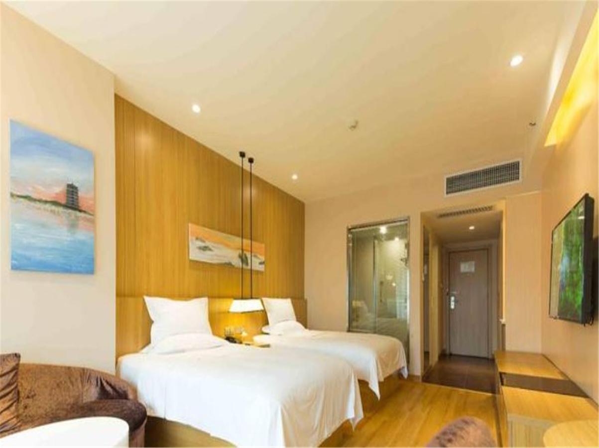Starway Hotel Hotel Xian North Coach Station エクステリア 写真