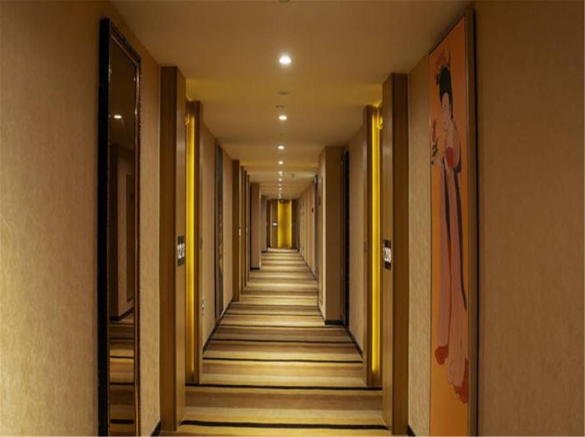 Starway Hotel Hotel Xian North Coach Station エクステリア 写真