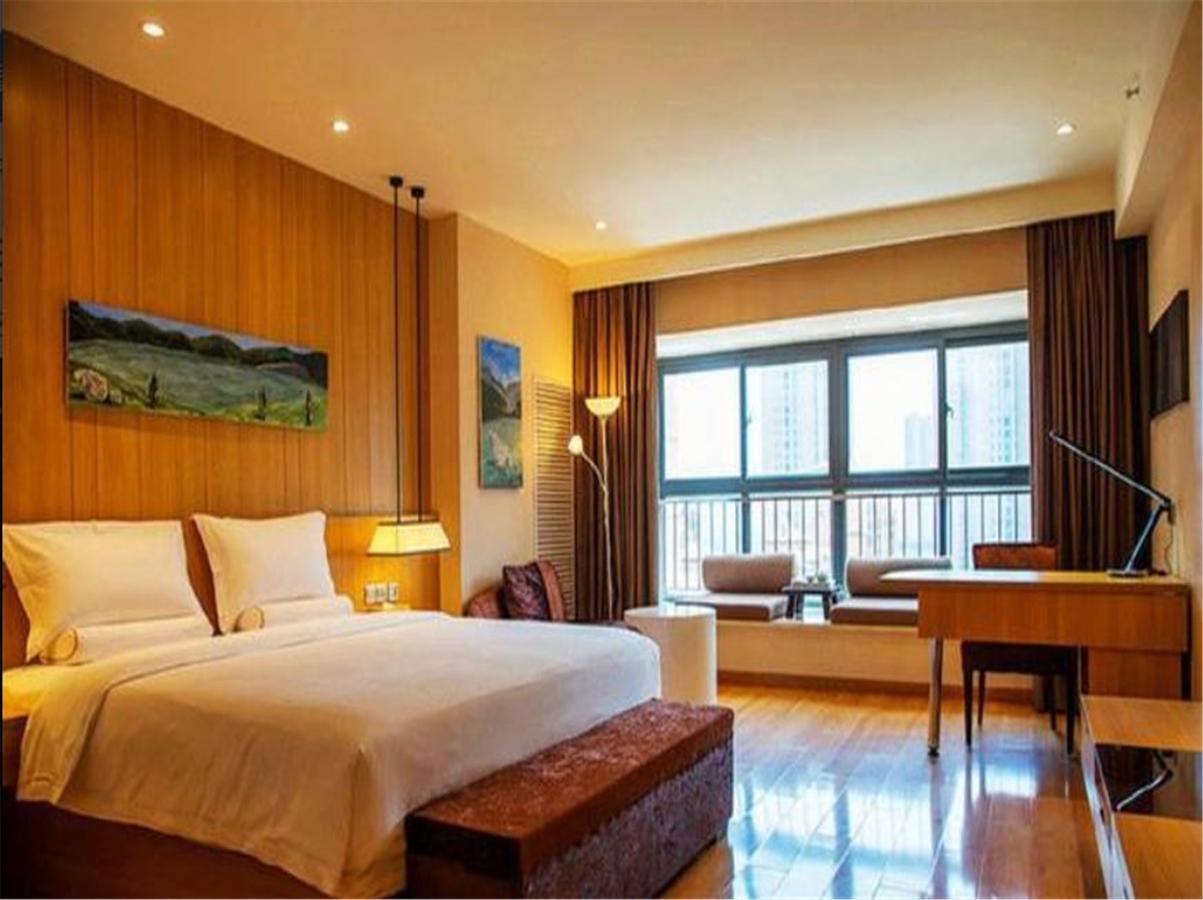 Starway Hotel Hotel Xian North Coach Station エクステリア 写真