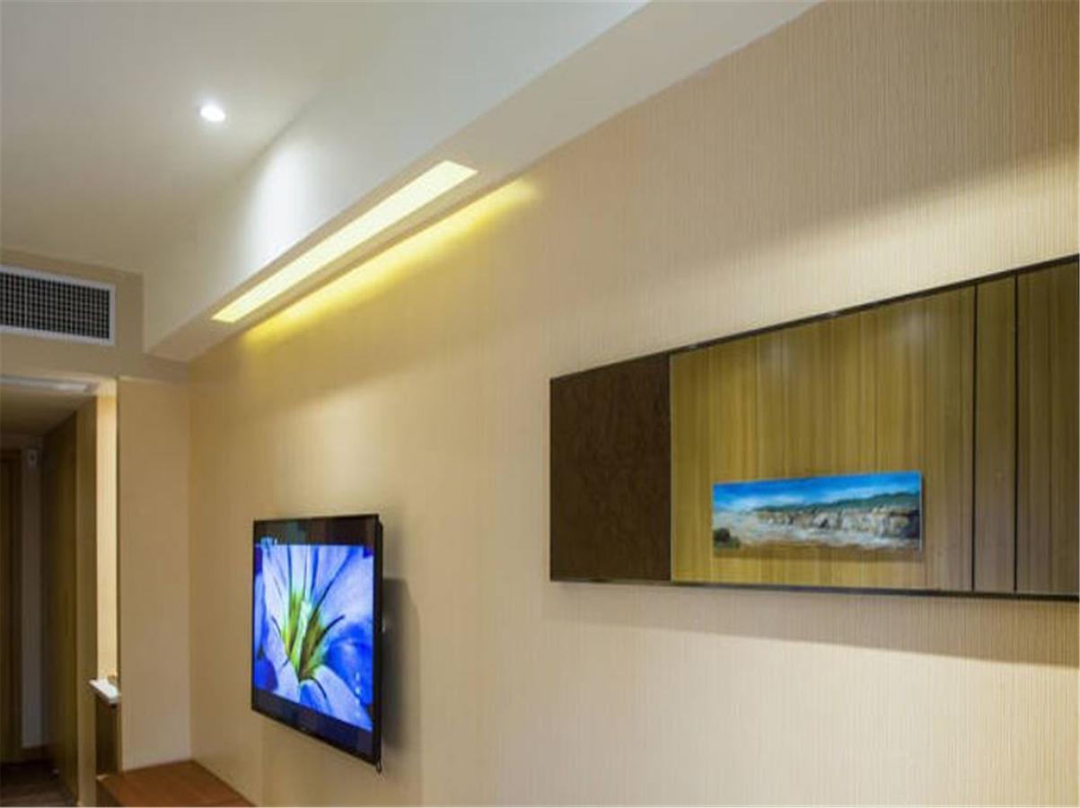 Starway Hotel Hotel Xian North Coach Station エクステリア 写真